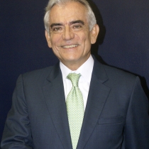 Luis Enrique Berrizbeitia Executive Vice President of CAF, Development Bank of Latin America