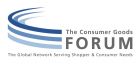 The Consumer Goods Forum