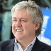 Carlo Lambro Brand President, New Holland Agriculture