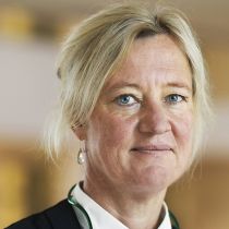 Ingrid Bonde Chief Financial Officer and Deputy Chief Executive Officer, Vattenfall