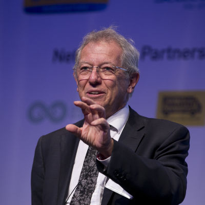 Sir David King