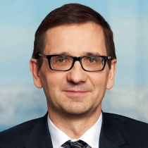 Hordur Arnarson Chief Executive Officer, Landsvirkjun