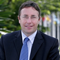 Achim Steiner Executive Director of the United Nations Environment Program (UNEP) and Under-Secretary-General of the United Nations