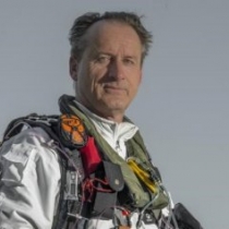 Andre Borschberg Chief Executive Officer, Co-Founder and Pilot, Solar Impulse