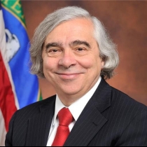 Dr Ernest Moniz Secretary of Energy, USA