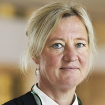 Ingrid Bonde Chief Financial Officer and Deputy Chief Executive Officer, Vattenfall