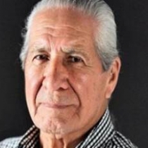 Chief Oren Lyons Native American Faithkeeper of the Turtle Clan of the Seneca Nations of the Iroquois Confederacy