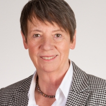 Barbara Hendricks German Minister for the Environment, Nature Conservation, Construction, and Nuclear Safety