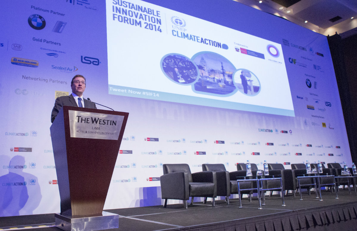 Climate Action Delivered Their Fifth Annual Sustainable Innovation Forum in Lima