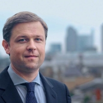Paul Simpson Chief Executive Officer, CDP (formerly Carbon Disclosure Project)