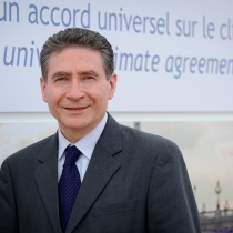 Pierre-Henri Guignard Secretary General, COP21, COP21 Representative