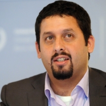 Wael Hmaidan International Director, Climate Action Network (CAN), Not- for- Profit Representative